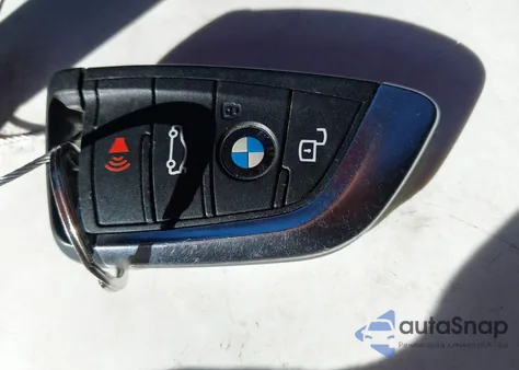 2021 BMW 228I Gran Coupe Sdrive z USA, uszkodzony, nr VIN WBA53AK06M7J05376